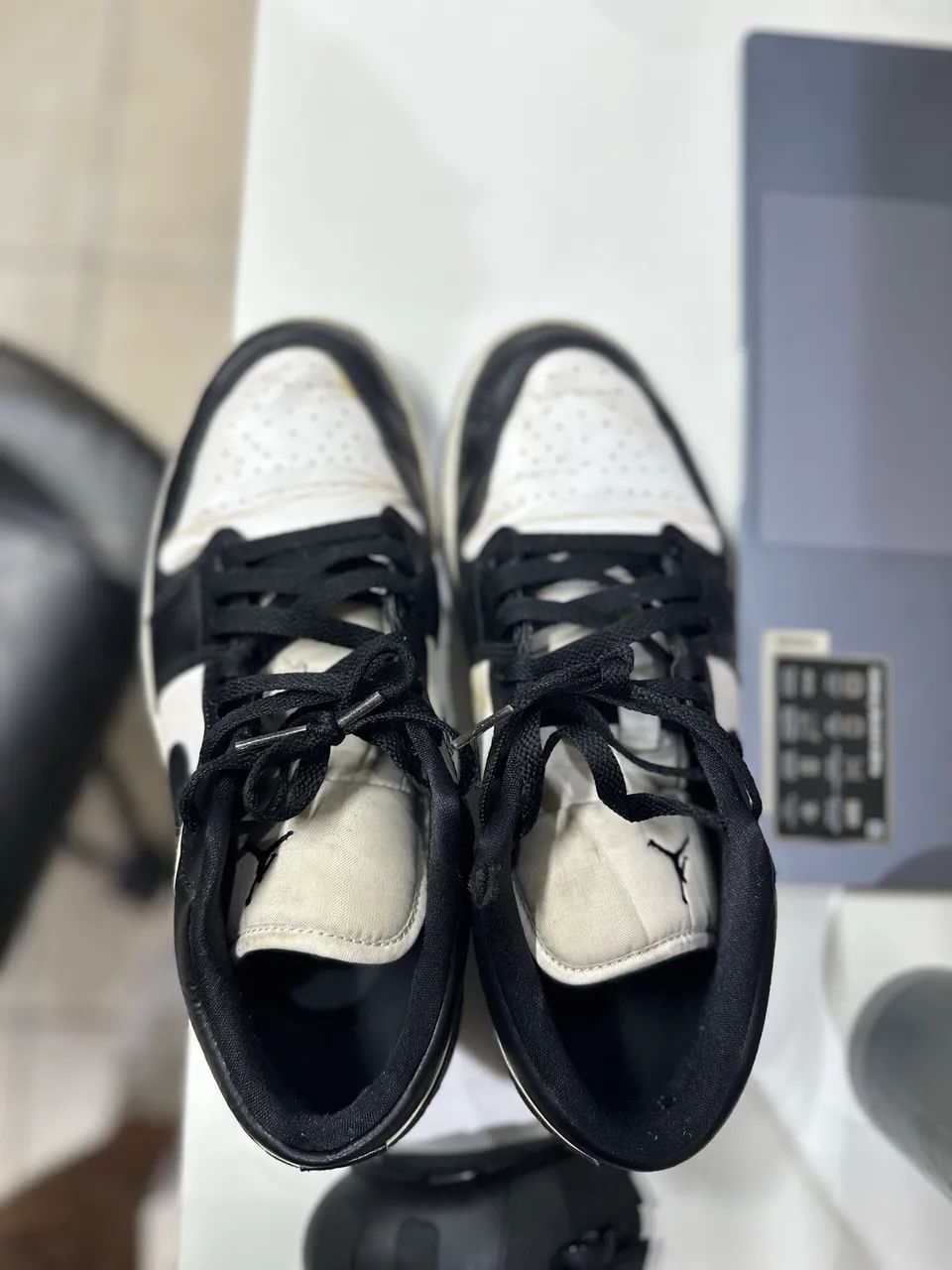 Nike Air Jordan Panda 41 - Foto 3