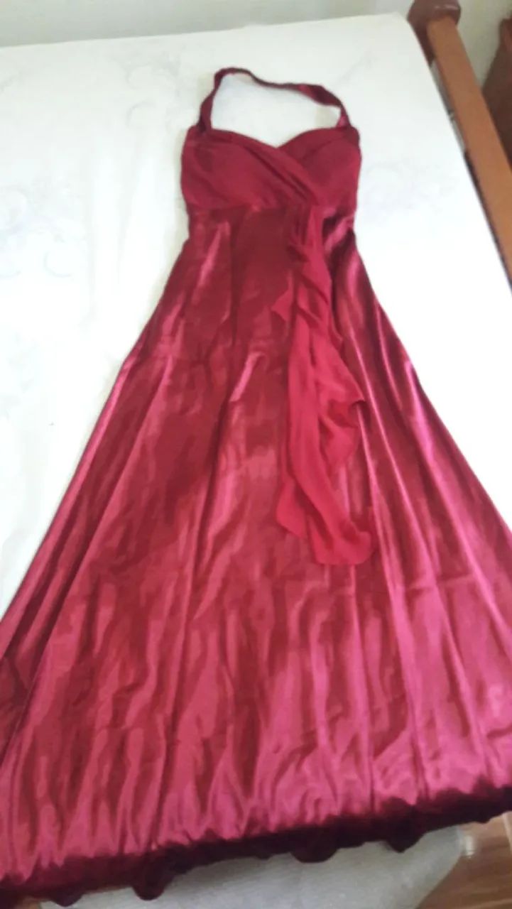 VESTIDO.DE FESTA.LINDISSIMO - Foto 3