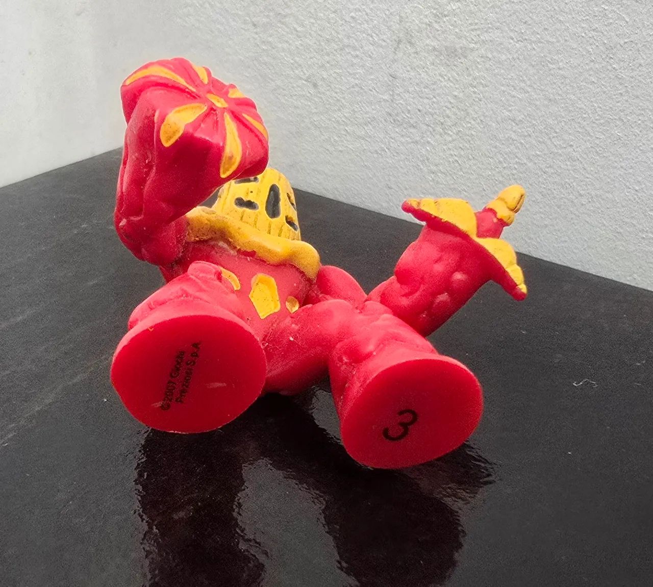 Miniatura Gormiti, Lavor O Poderoso - Foto 5