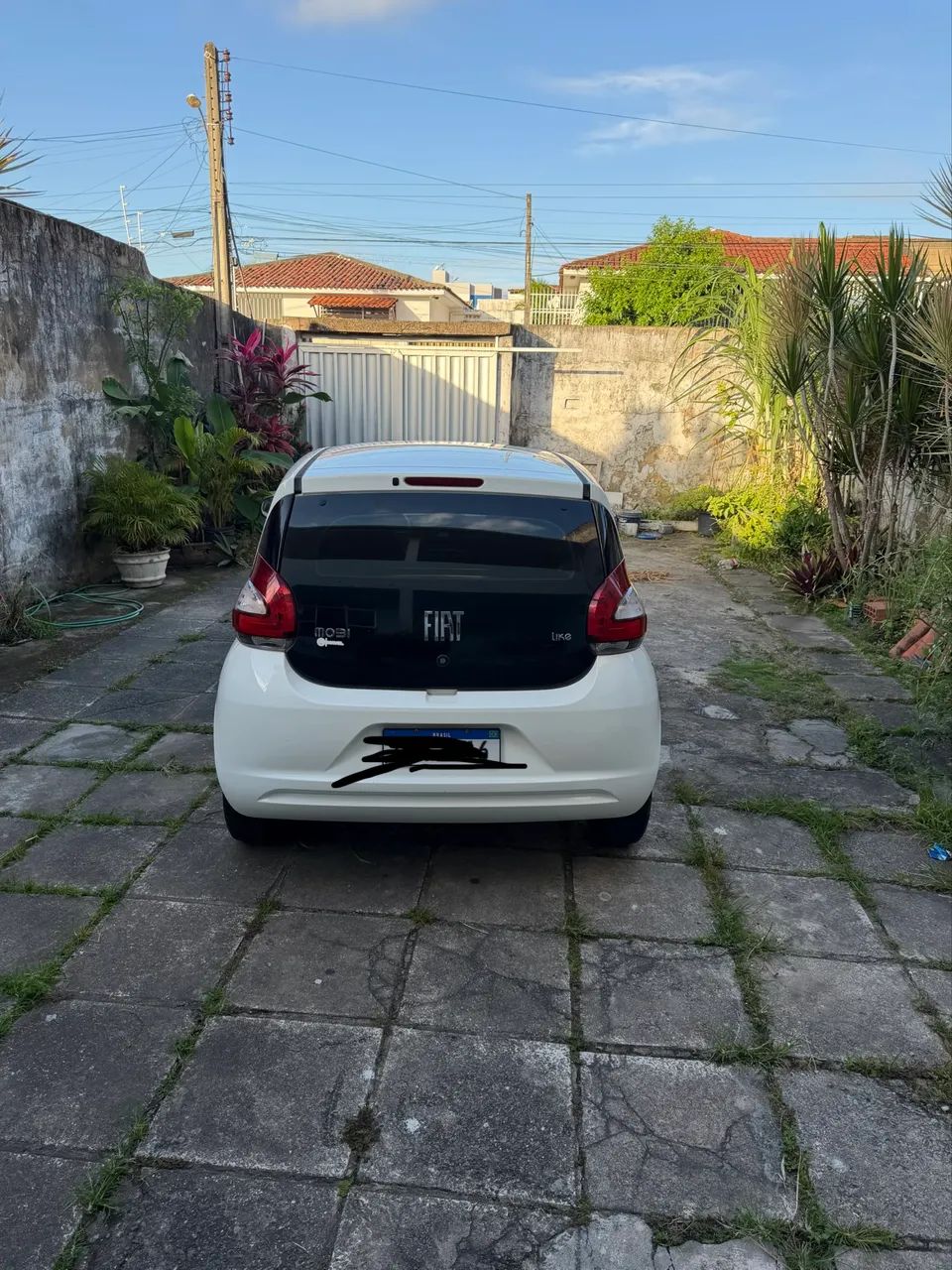 Fiat Mobi MOBI LIKE 1.0 Fire Flex 5p. 2020