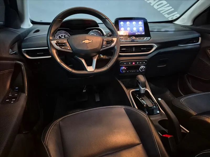 Chevrolet Tracker Premier 1.2 Turbo 12V Flex Aut., foto 12 de 16