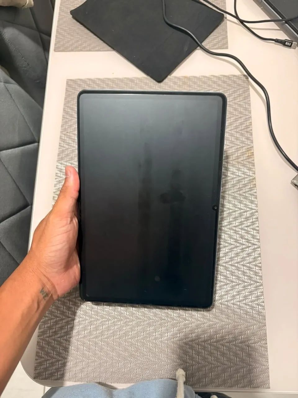 Tablete xioami Redmi pad 211? 256gb cor azul  - Foto 5