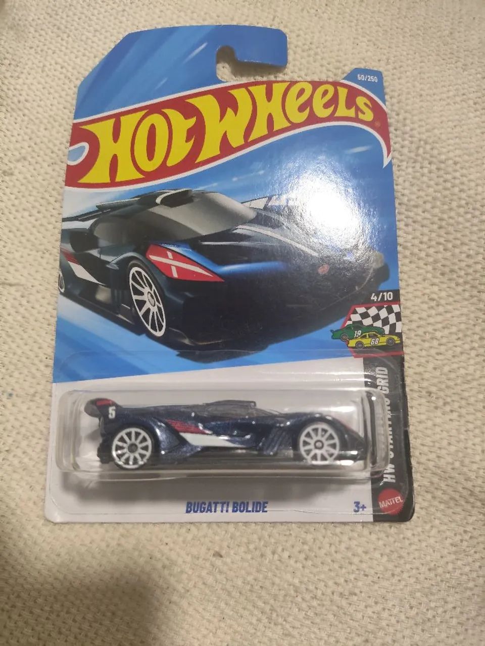 Hot Wheels Bugatti Bolide