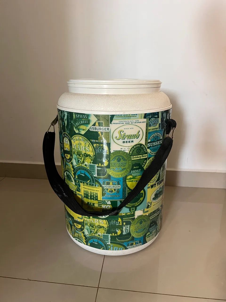 Cooler térmico 50 latas  - Foto 4