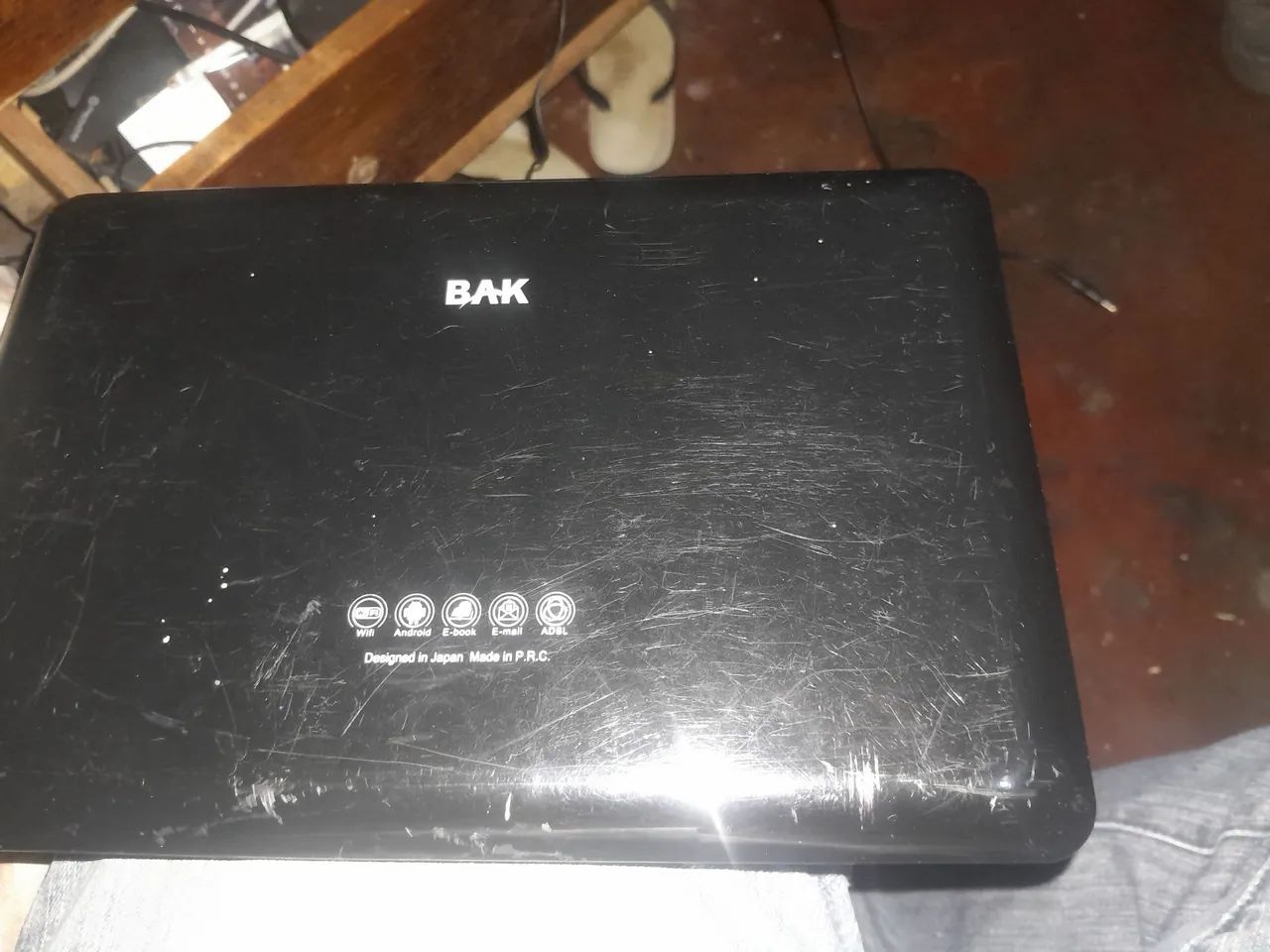 Netbook Bak Raridade - Foto 3