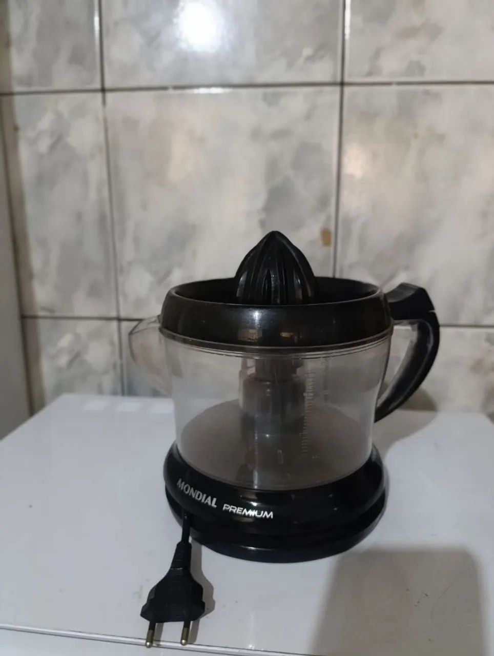 Espremedor de laranja 
