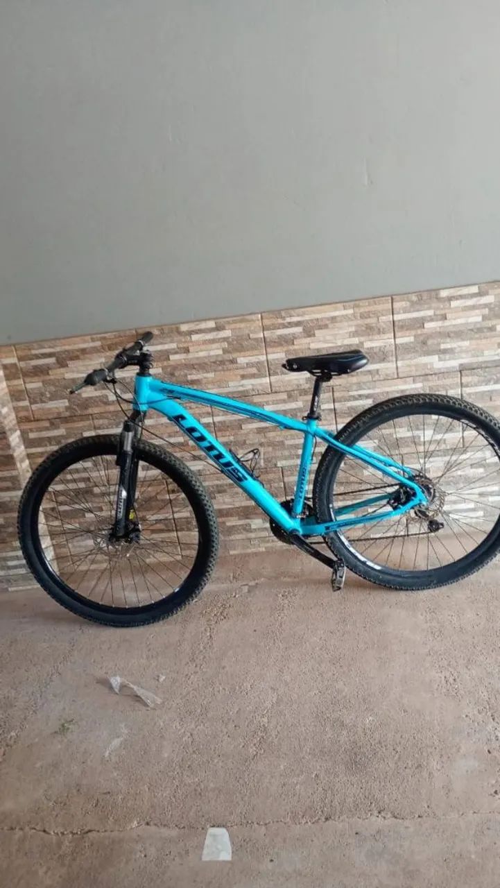 Bicicleta  - Foto 2