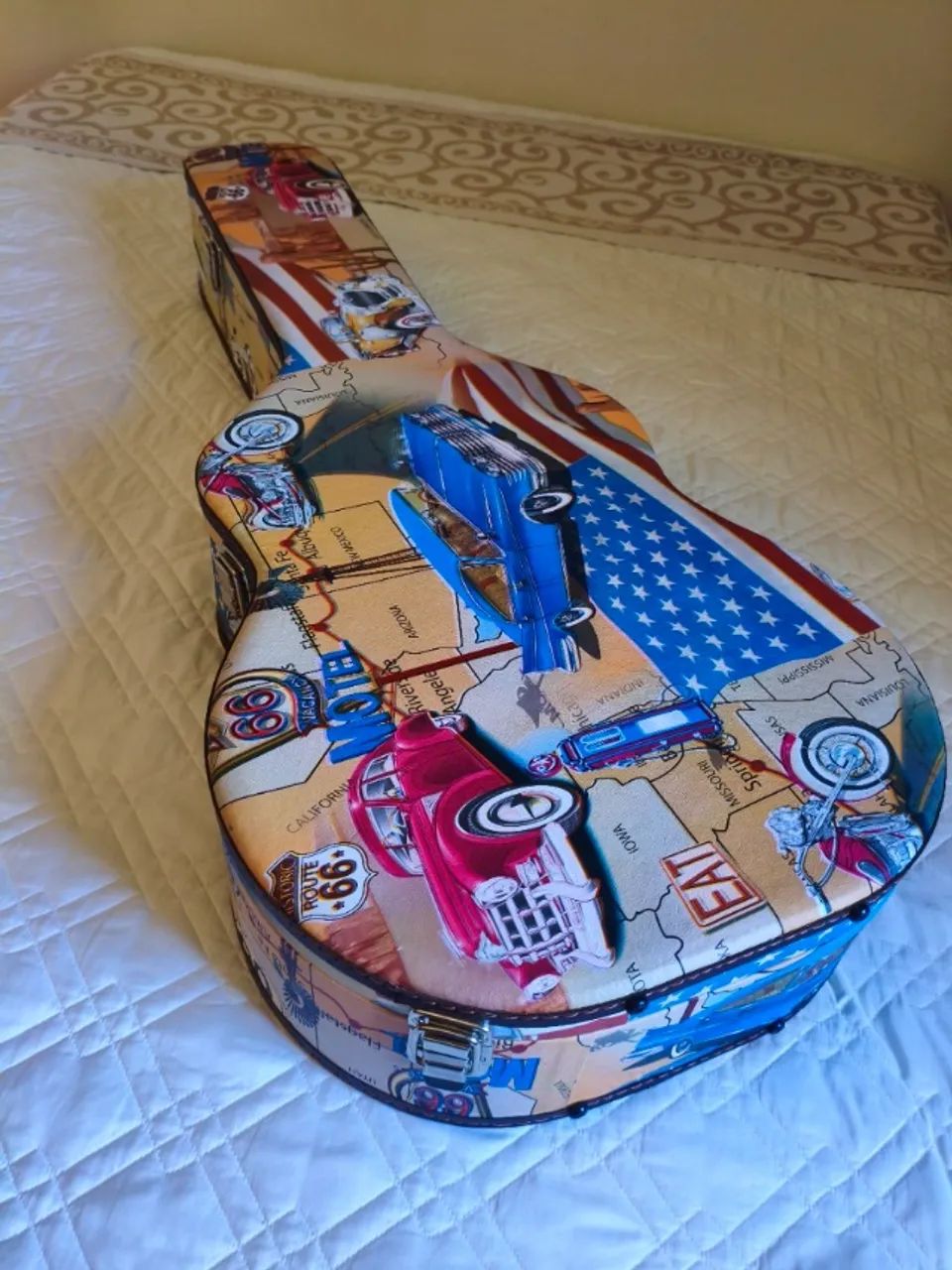 case violão - Foto 2
