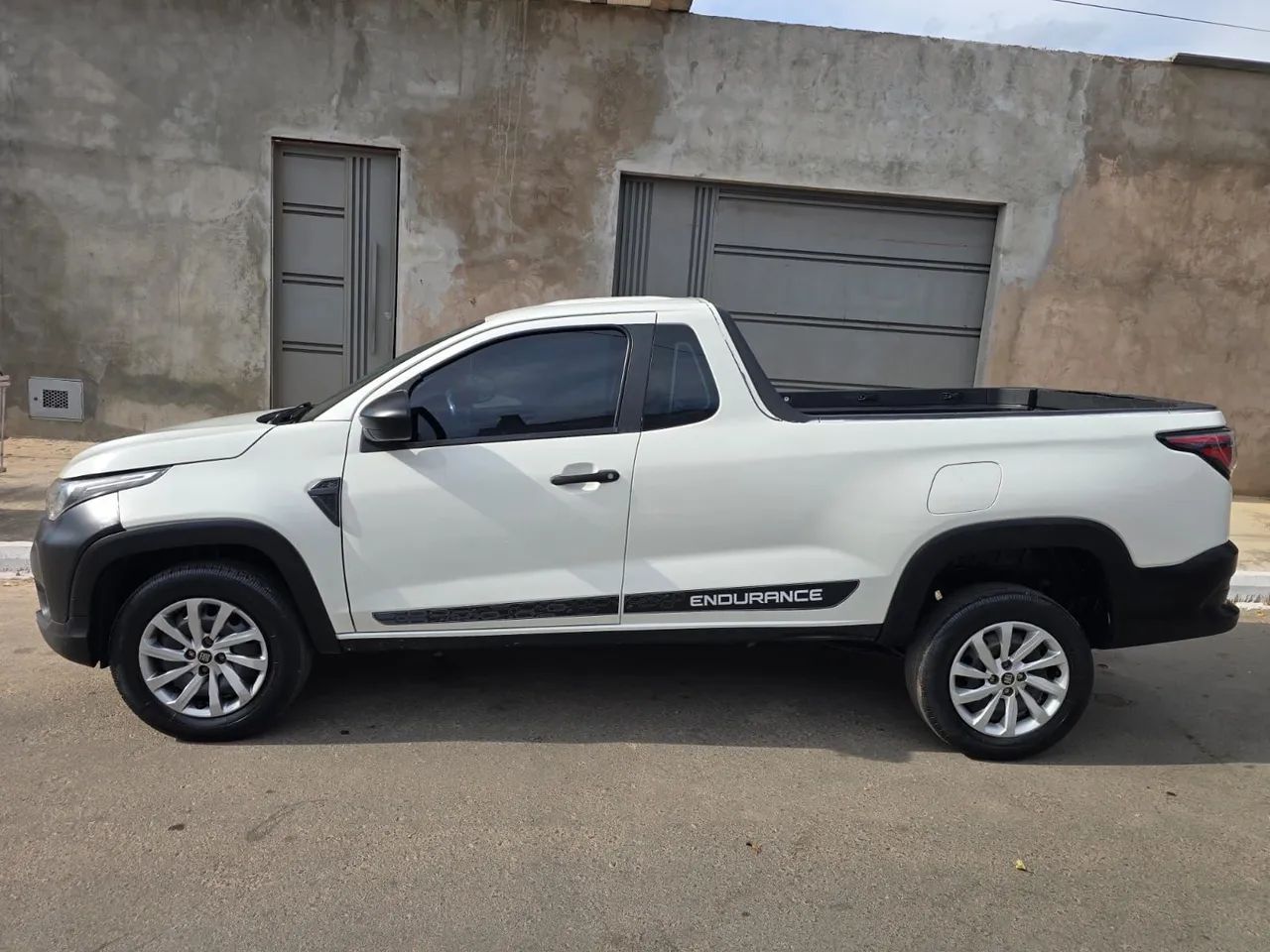 Fiat Strada Strada Endurance 1.4 Flex 8V CS Plus 2021
