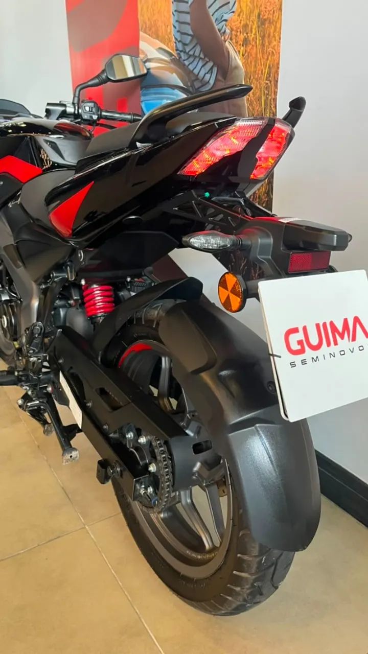 BAJA DOMINAR NS 160CC - 2026 - Foto 5