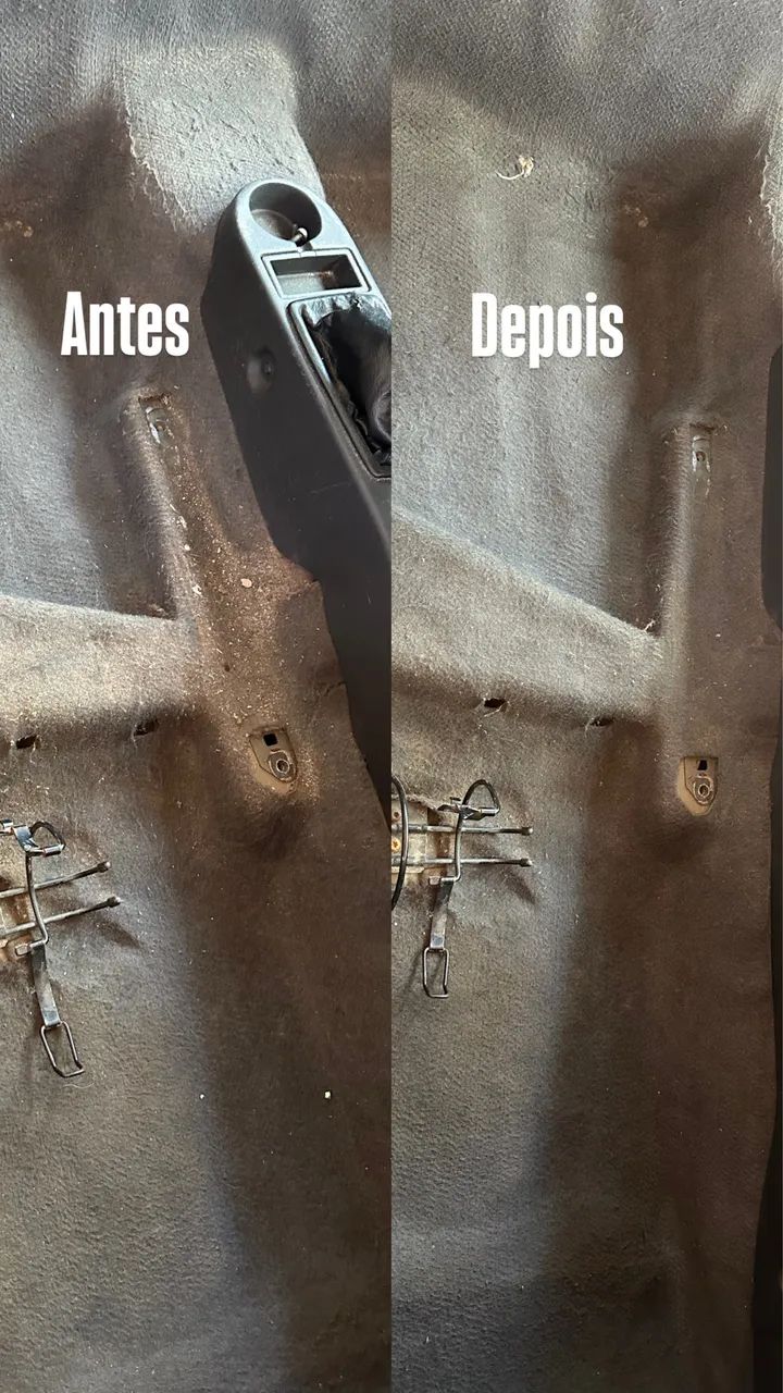 Higienização de estofados.   - Foto 2