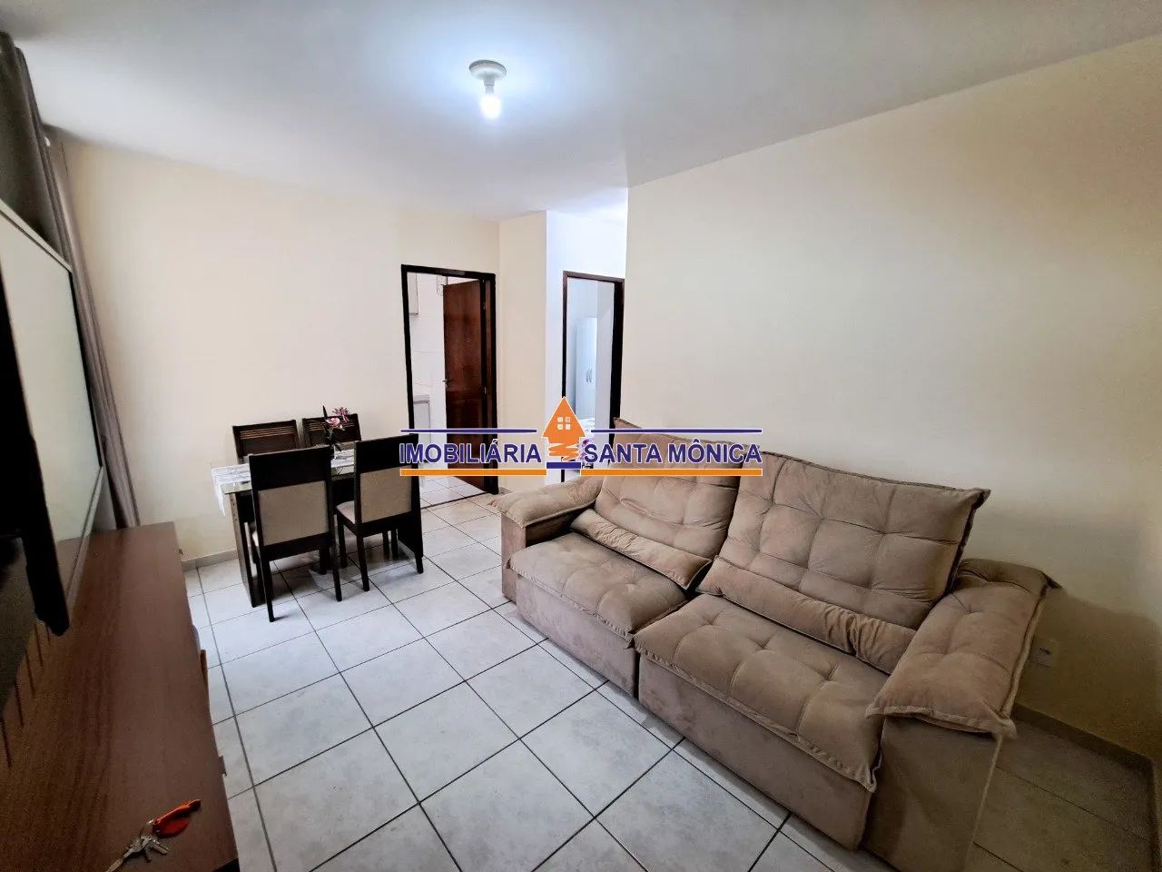 Apartamento 2 quartos - Santa Mônica - Foto 2