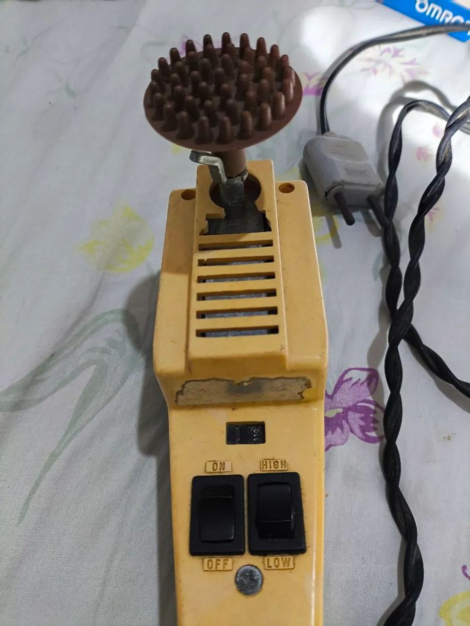 Massageador antigo bivolt - Foto 2