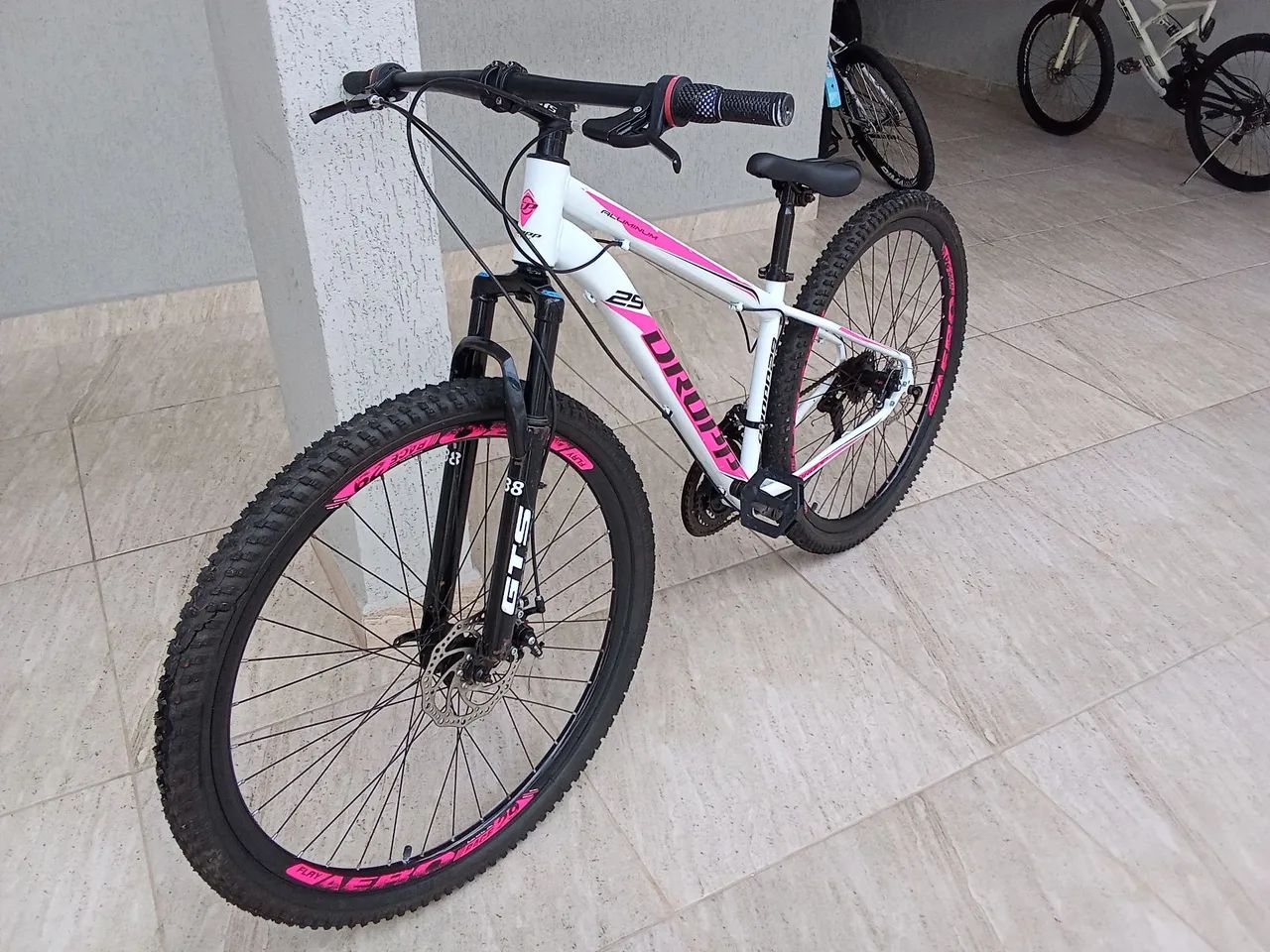 Baik esporte top. Aluminium - Foto 4
