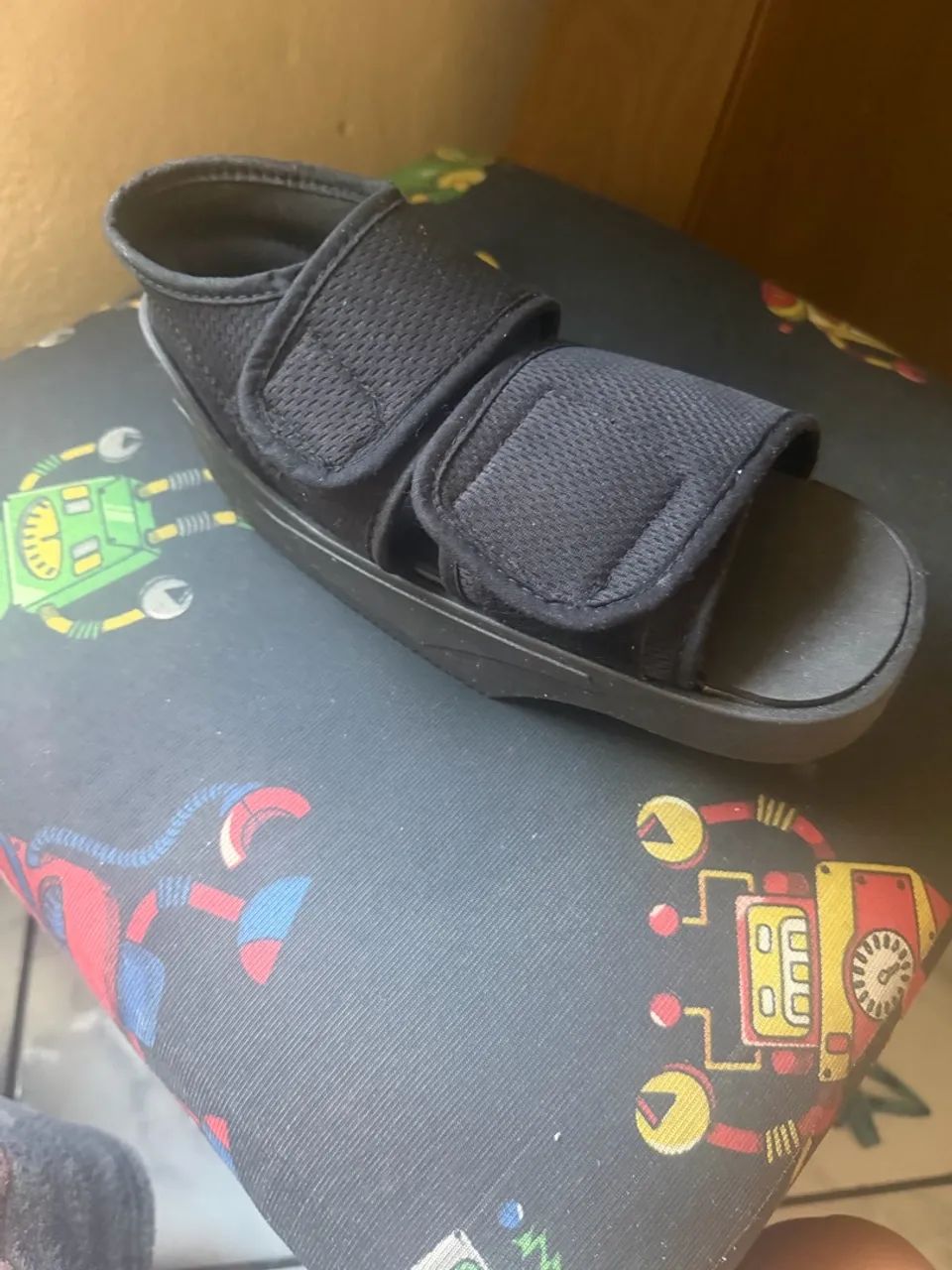 Vendo sandália ortopédica mercúrio