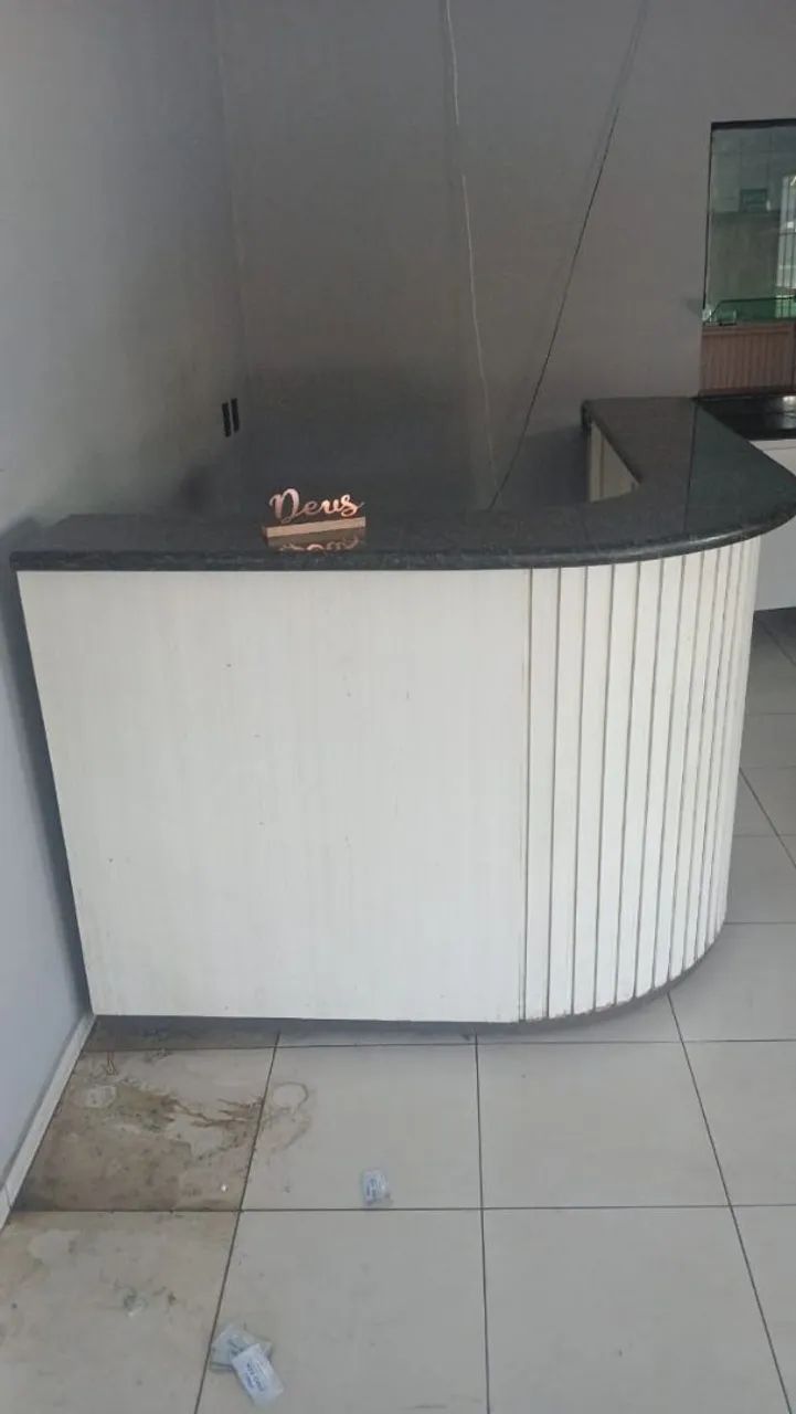 BALCÃO DE CAIXA PLANEJADO