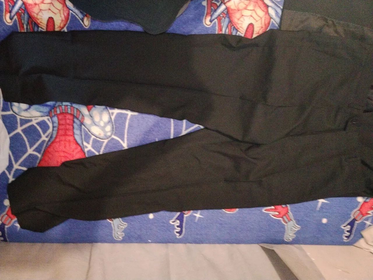 Conjunto terno e calça preta scuzzatti italian design  - Foto 3