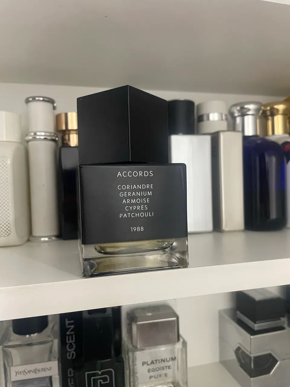 Perfume Jazz YVes Saint Laurent 80ml zero - Foto 3