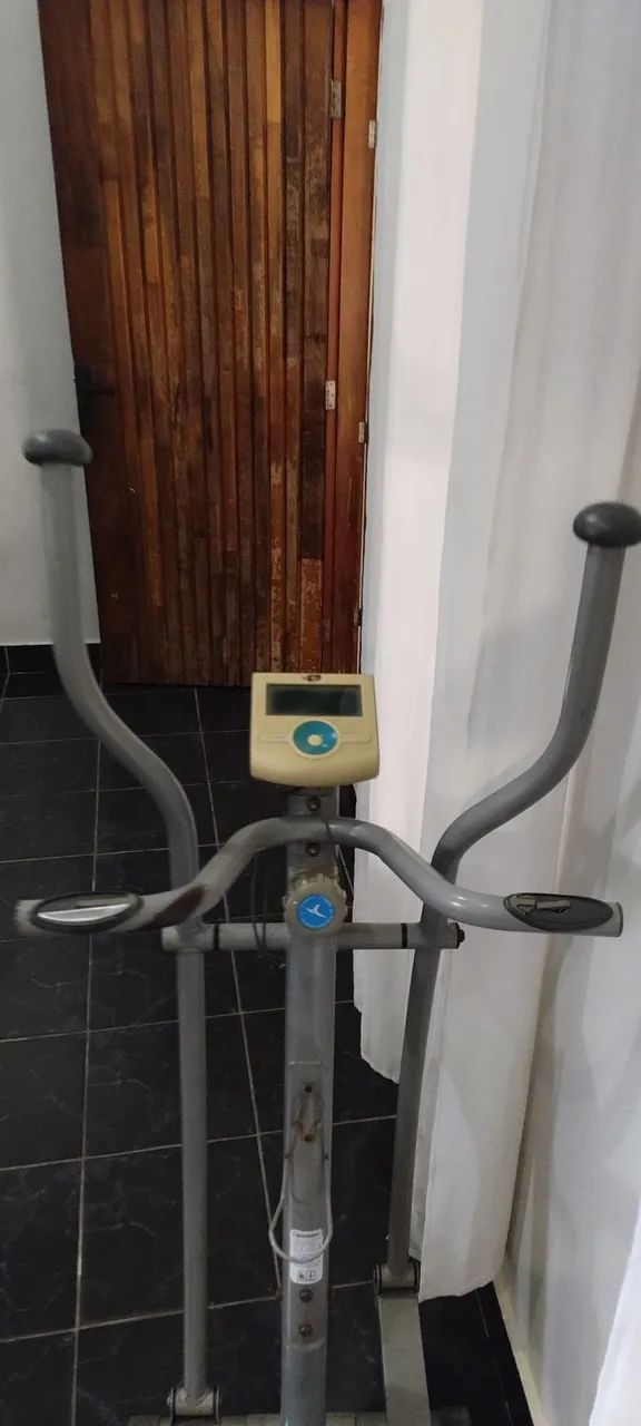 Elíptico Domyus VE 480 - Foto 4
