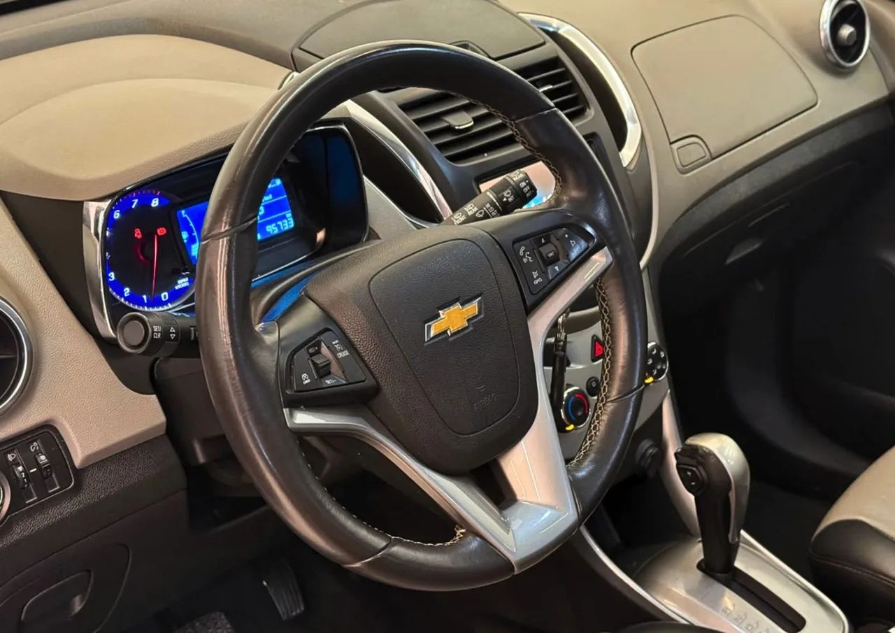 Chevrolet Tracker LTZ 1.8 16V Flex 4X2 Aut. 2015 - Foto 4