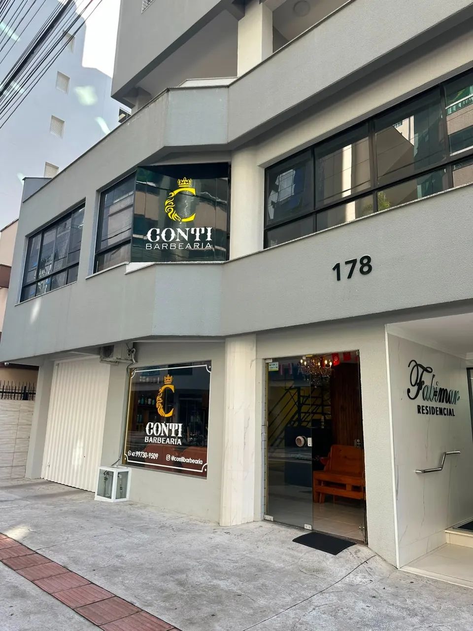 Sala Comercial 80M² Balneário Camboriú