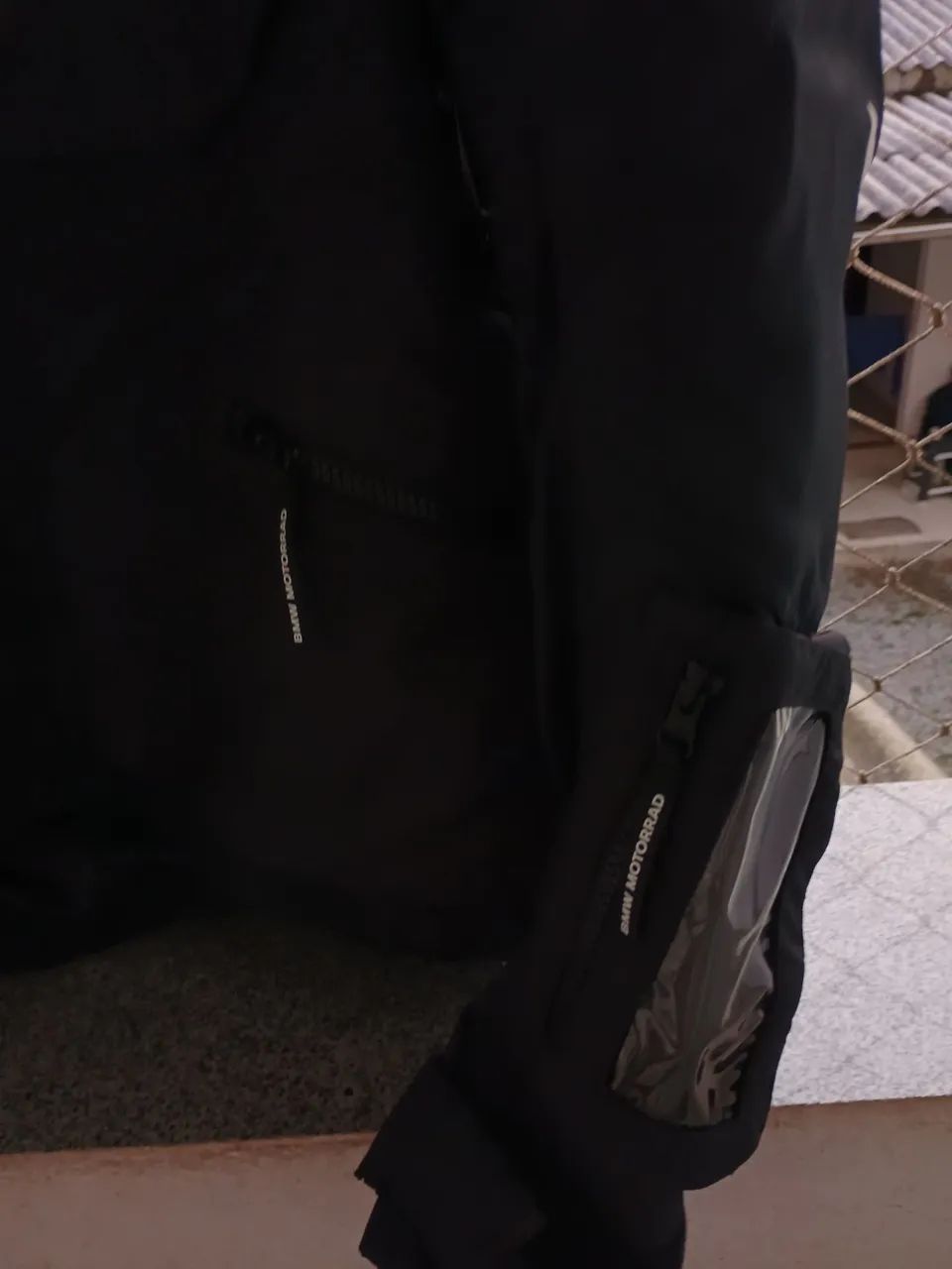 Jaqueta BMW Motorrad - Foto 3