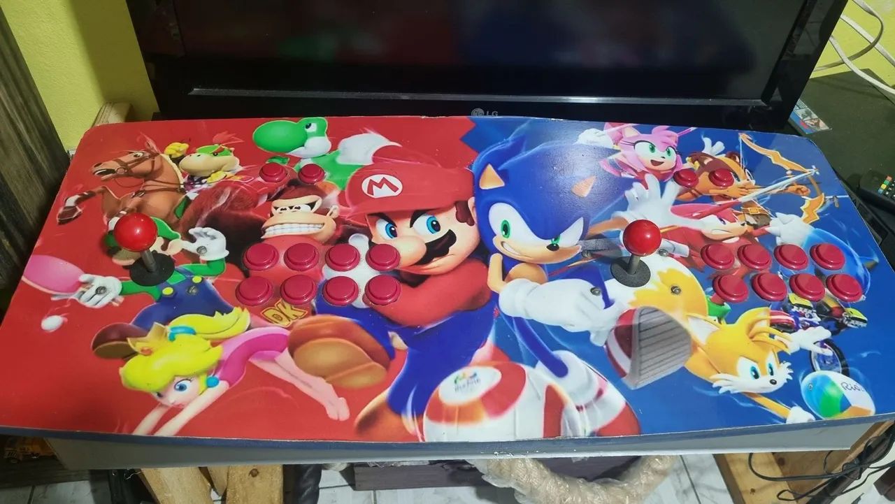 Video game 