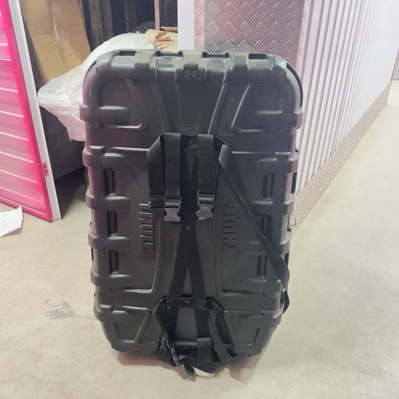 Mala rigida - Hard Case bike Thule