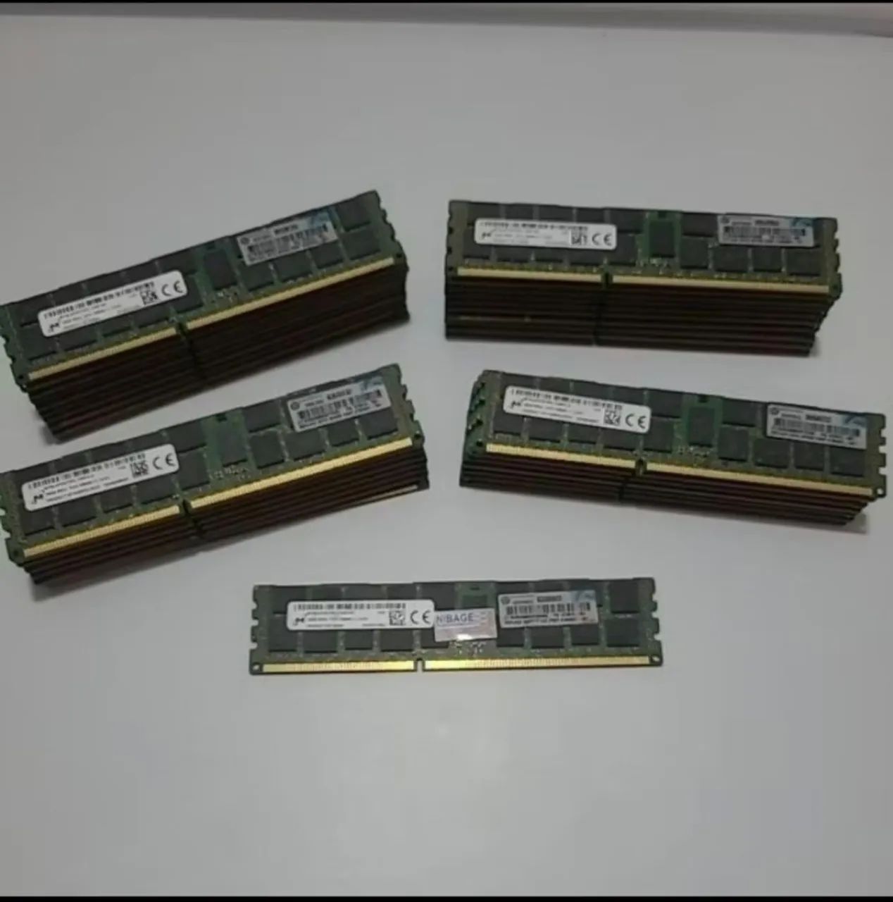 Memoria Ram DDR3 16GB - 3 Meses de Garantia - Memória RAM - Tambaú