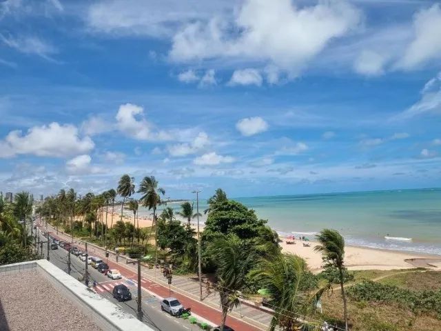 Apartamento na Beira Mar em Cabo Branco, ao lado do Bar do Cuscus. - Foto 4