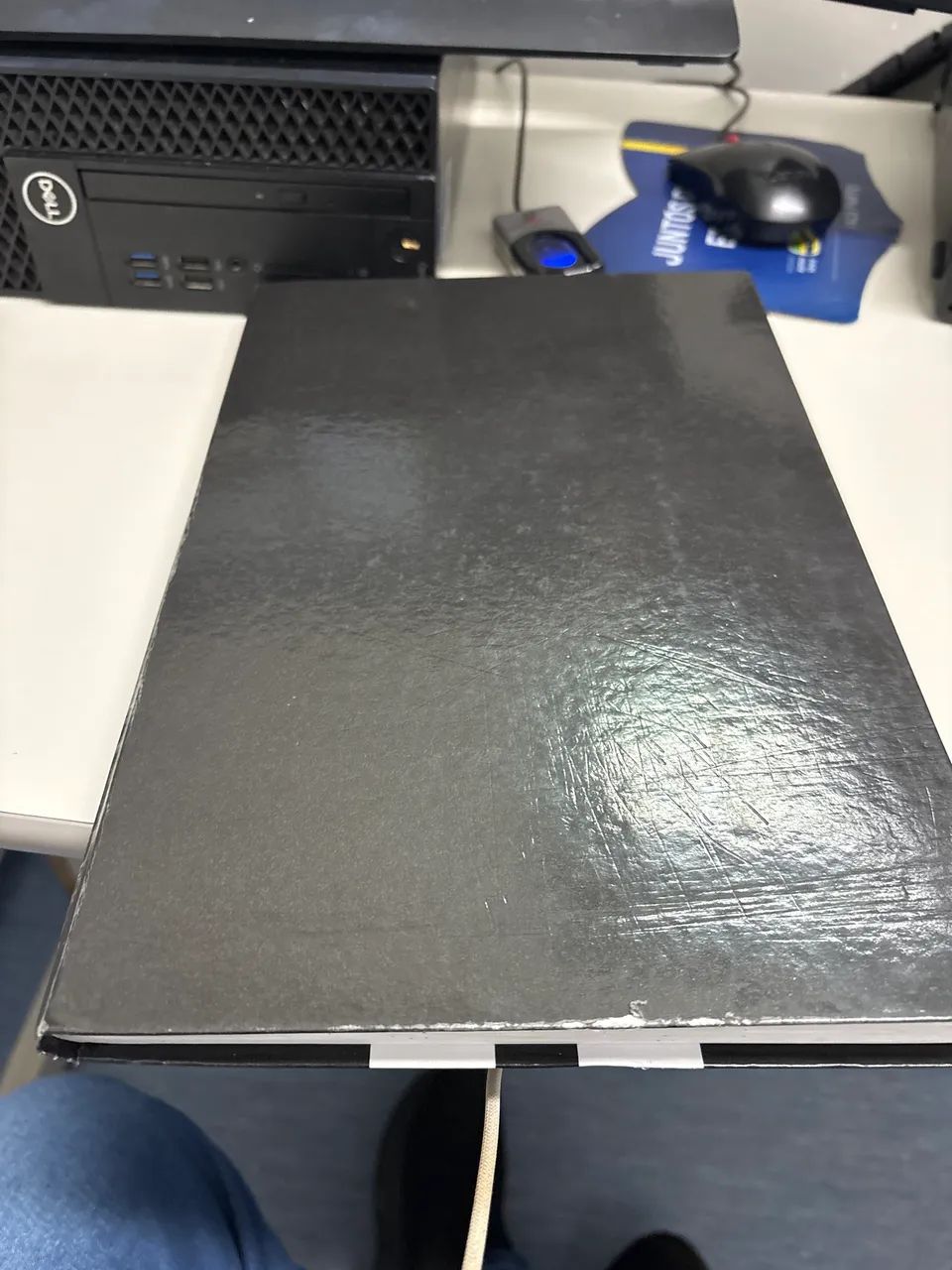 Caderno de colecionador 