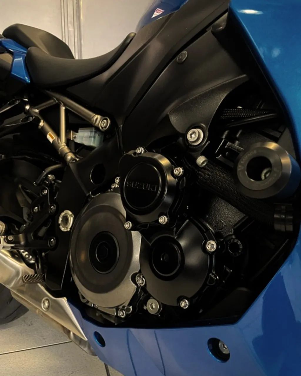 GSX-S1000 GT 2024 - Foto 5
