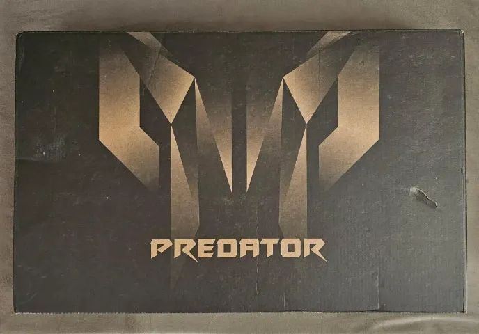 Notebook Gamer Predator Helios Neo 16 RXT 4070 GARANTIA DE FÁBRICA 6 MESESC(APENAS VEND - Foto 2