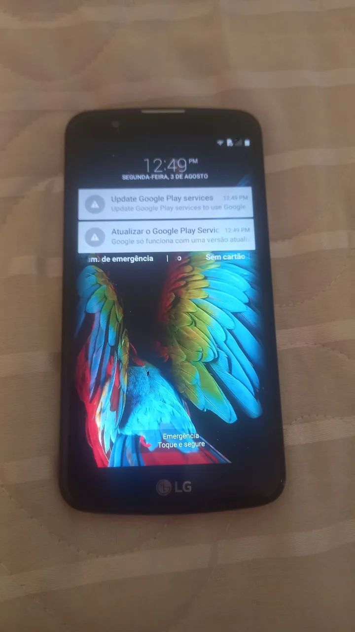 Celular LG 32 jogas  - Foto 2