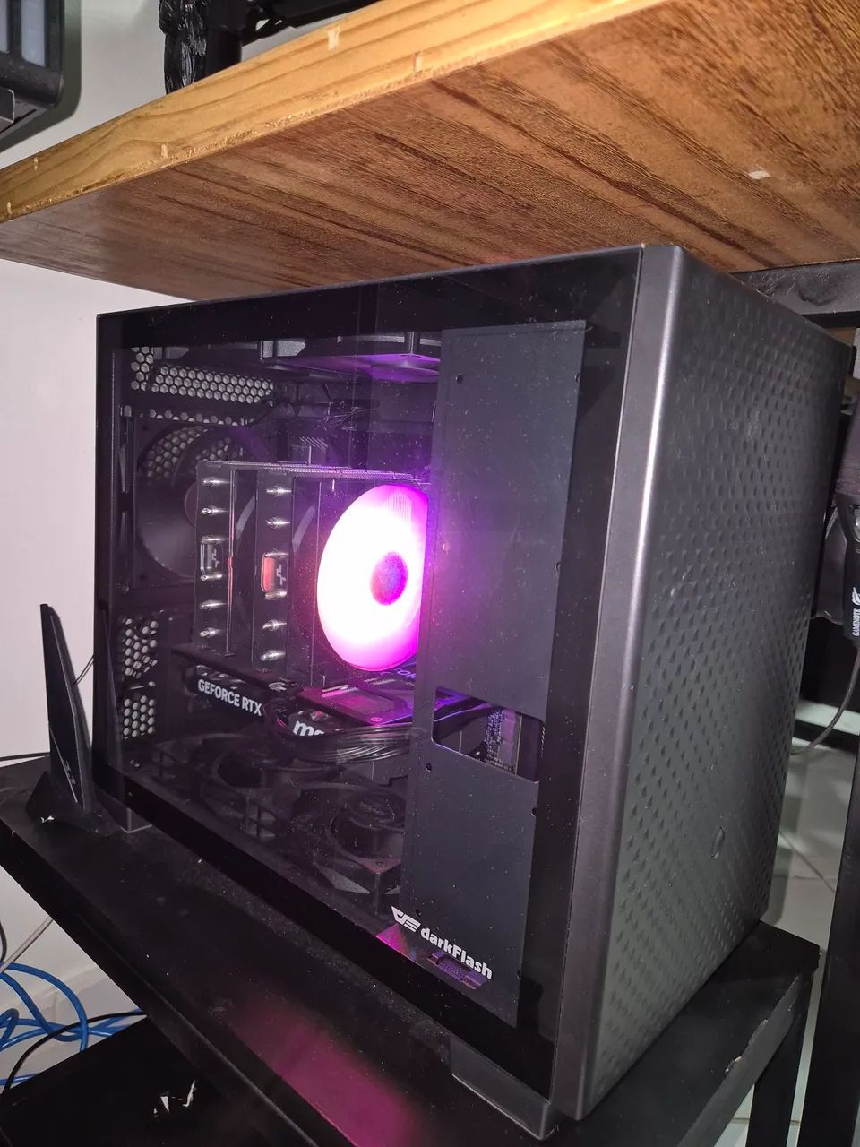 OPORTUNIDADE - PC GAMER DE ALTO DESEMPENHO - Foto 2