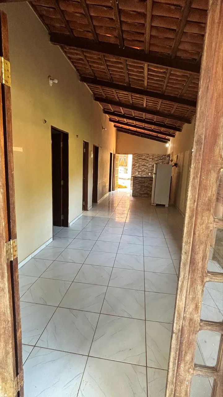 CASA 3 QUARTOS EM PACOTI A 10 min DE GUARAMIRANGA (TROCO POR CASA EM FORTALEZA) - Foto 3