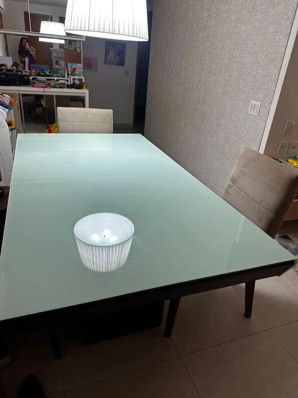 Mesa de Jantar - 6 lugares - Foto 2