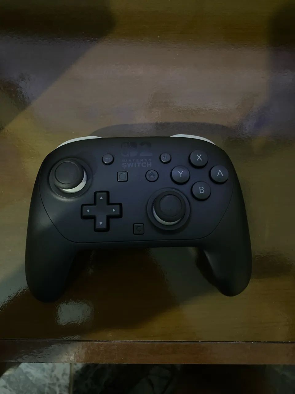 Controle Pro - Nintendo Switch 2 - Foto 3