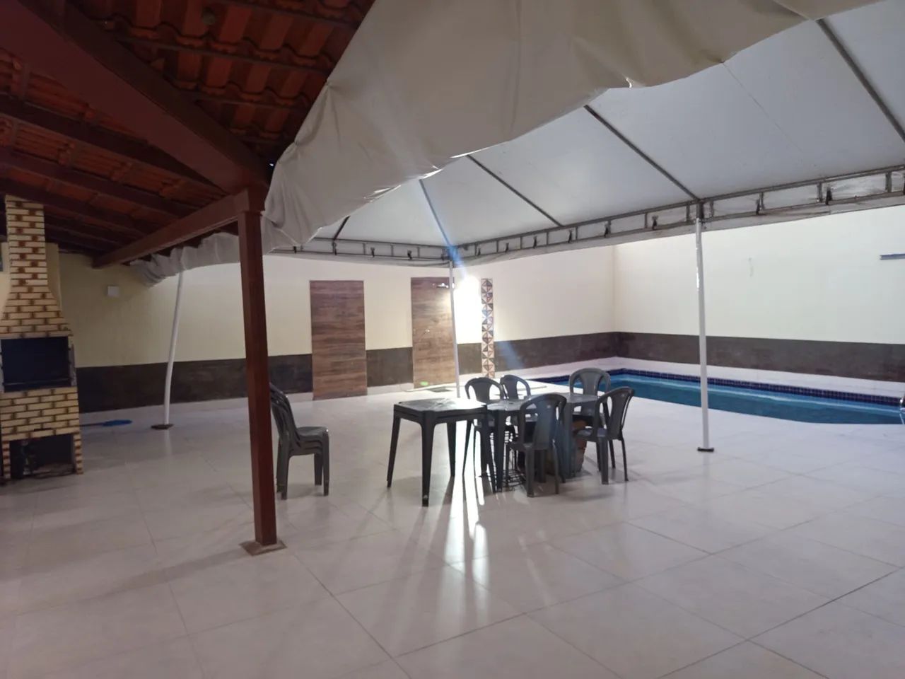  Espaço  eventos  próximo Santa Fé ac cartão festas - Foto 2