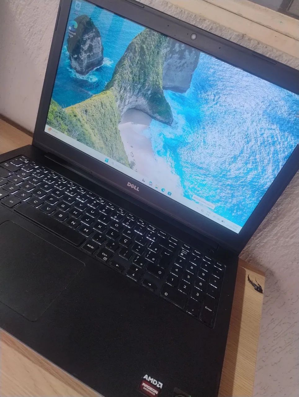 Notebook Dell Intel core i7 - Foto 3