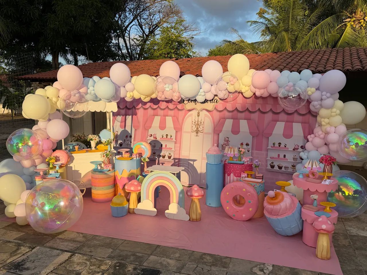 Decoração de doces e confeitaria  - Foto 5