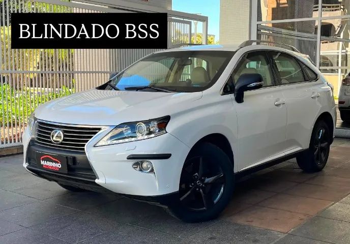 Lexus Rx-350 2013