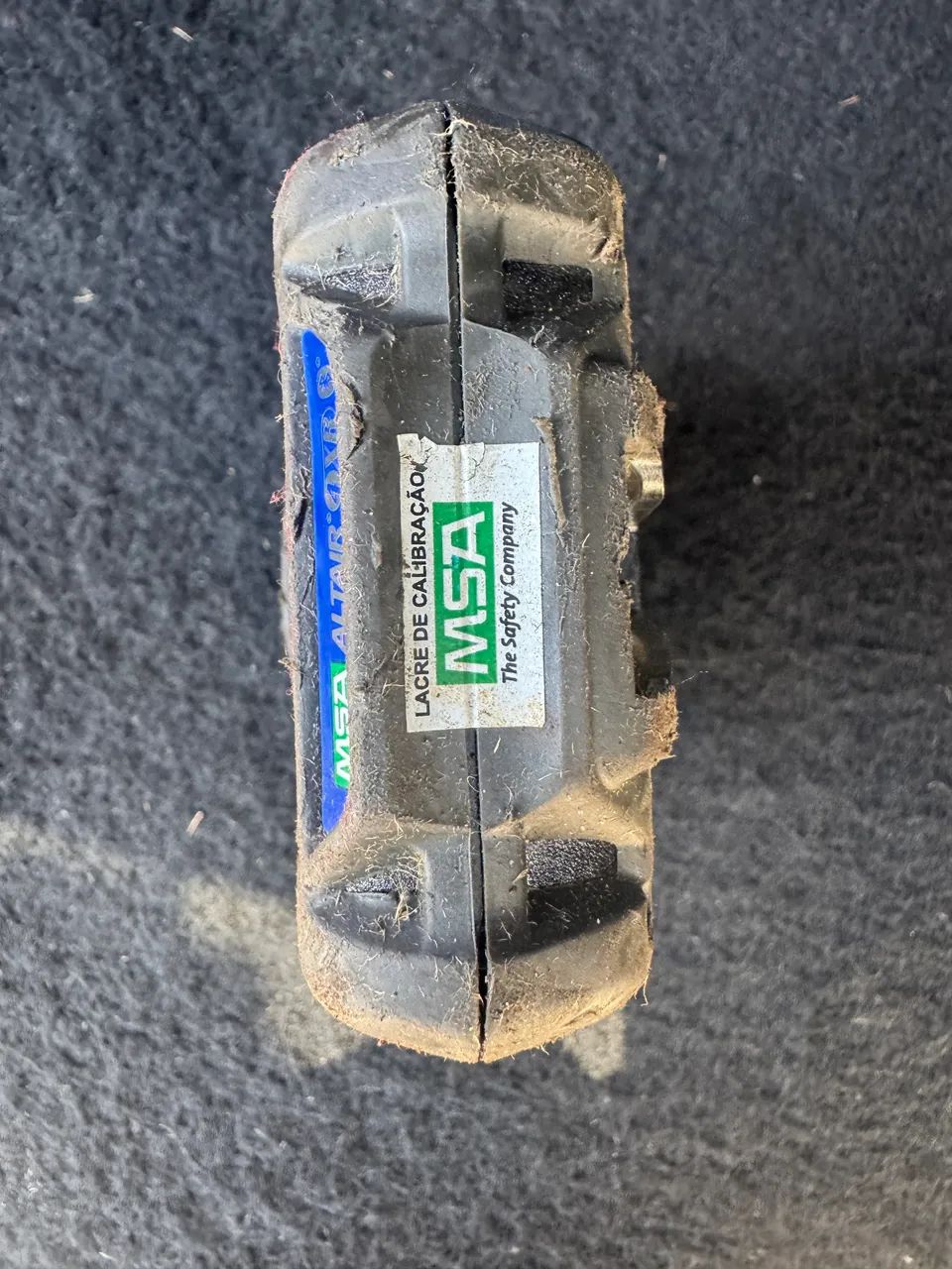 Detector Multigas Msa Altair 4xr Bluetooth (lel/o2/co/h2s) - Foto 4
