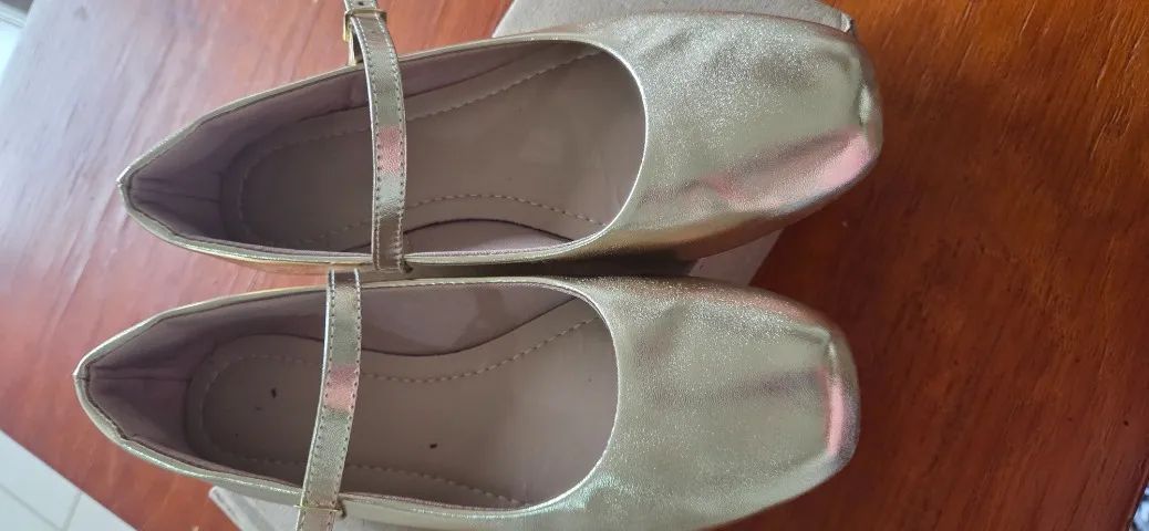 Sapatilha Mary Jane  - Foto 4