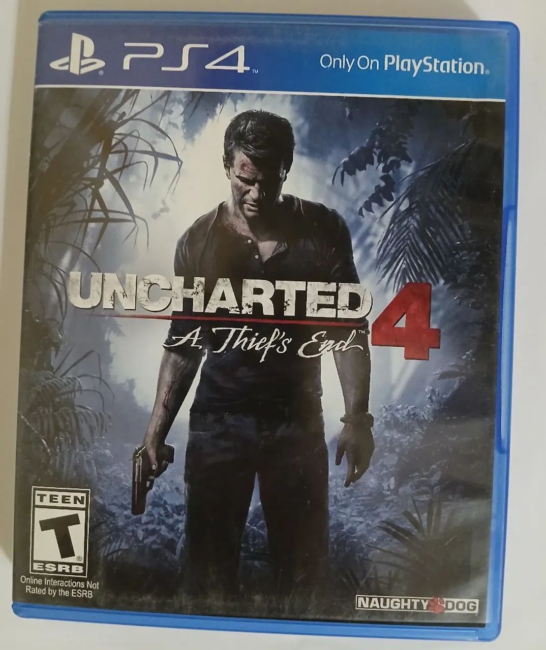 Uncharted 4