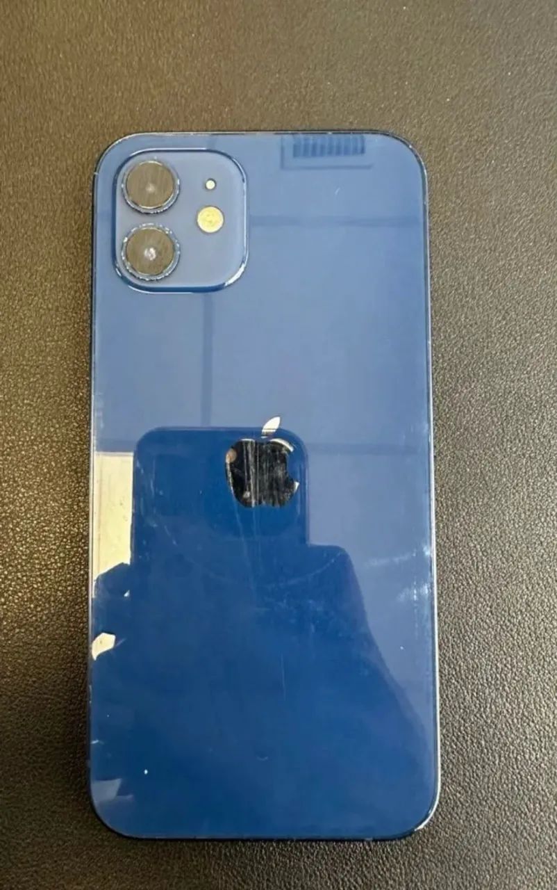 iPhone 12 | azul | 128gb - Foto 4