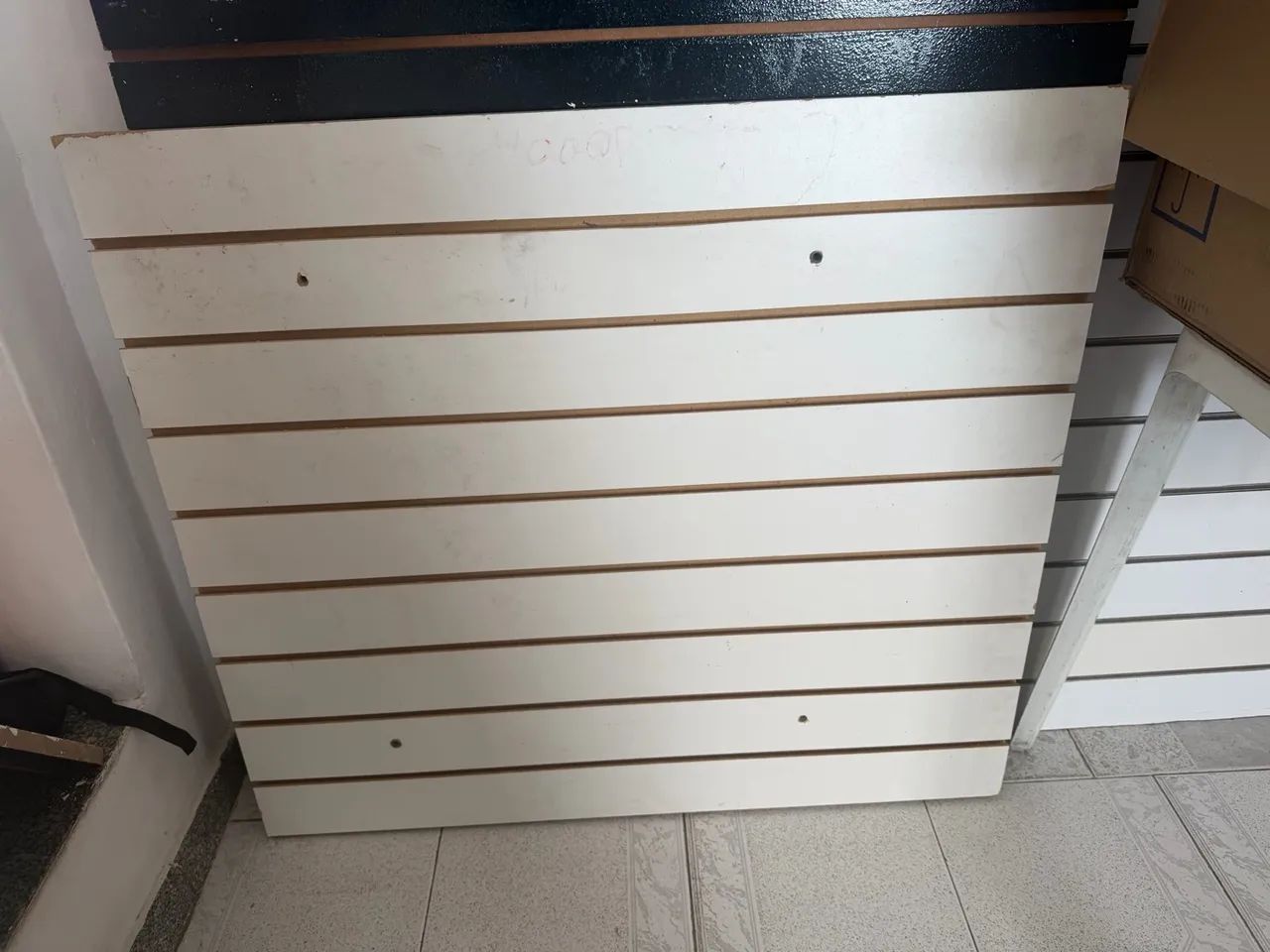 Painel canelado pra loja  - Foto 3