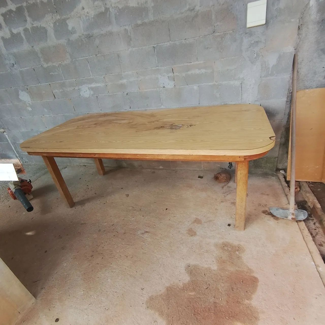 2-Meter Dining Table468263135515791360