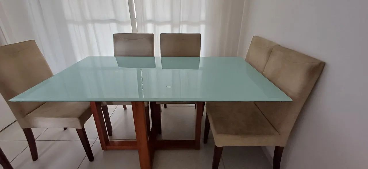 Conjunto Mesa de Jantar - Foto 2