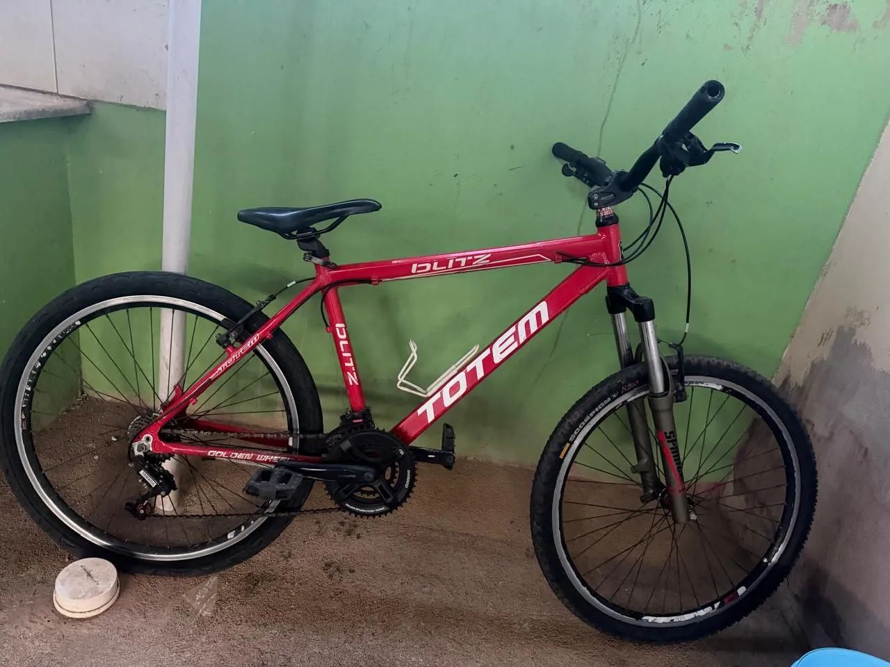 Bicicleta Blitz Totem  - Foto 5